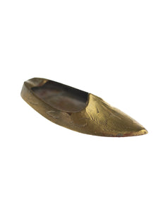 Brass Slipper