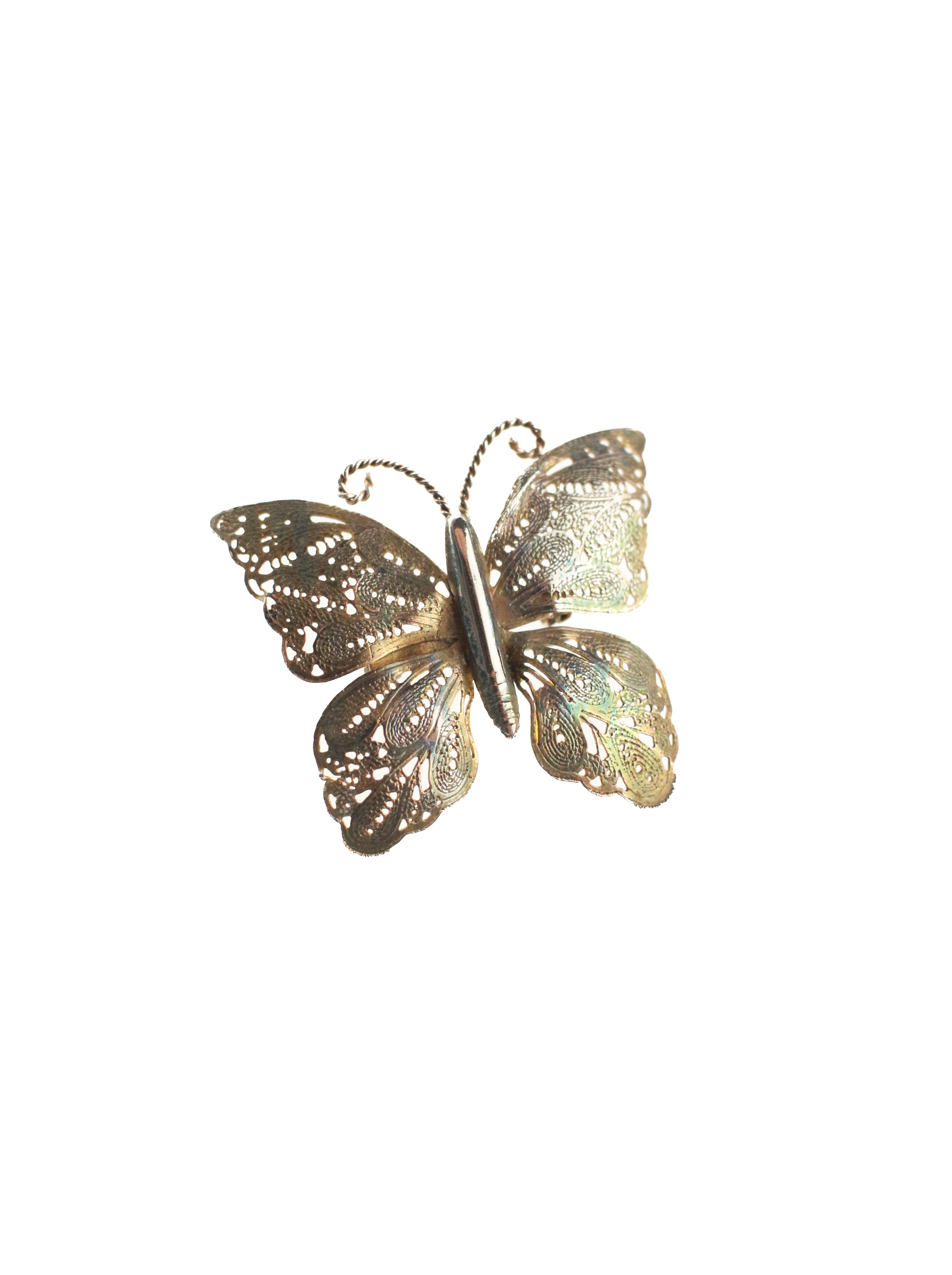 Butterfly Brooch