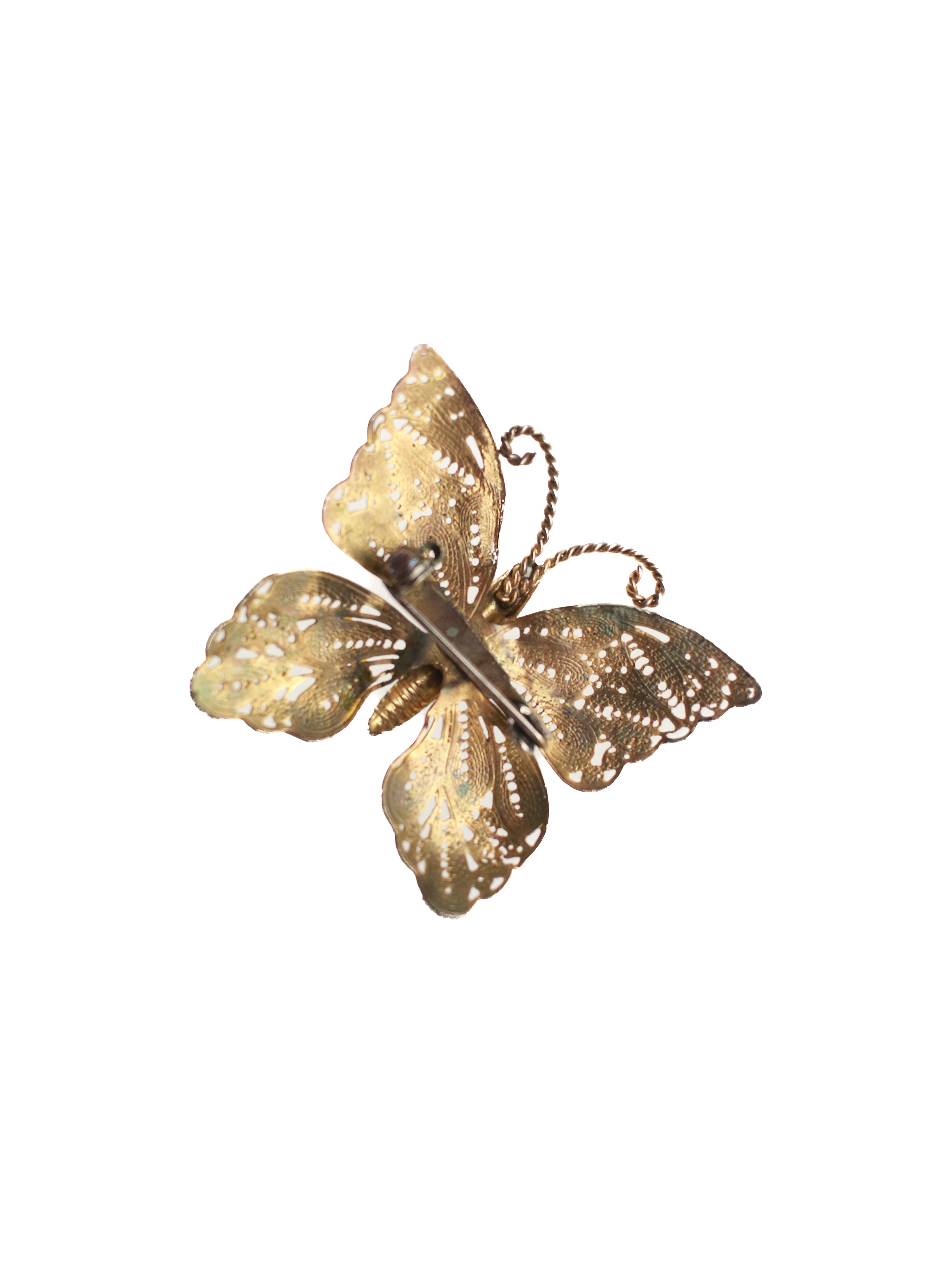 Butterfly Brooch