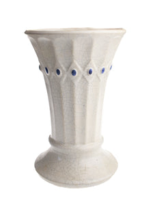 Blue Diamond McCoy Vase