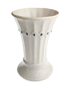 Blue Diamond McCoy Vase