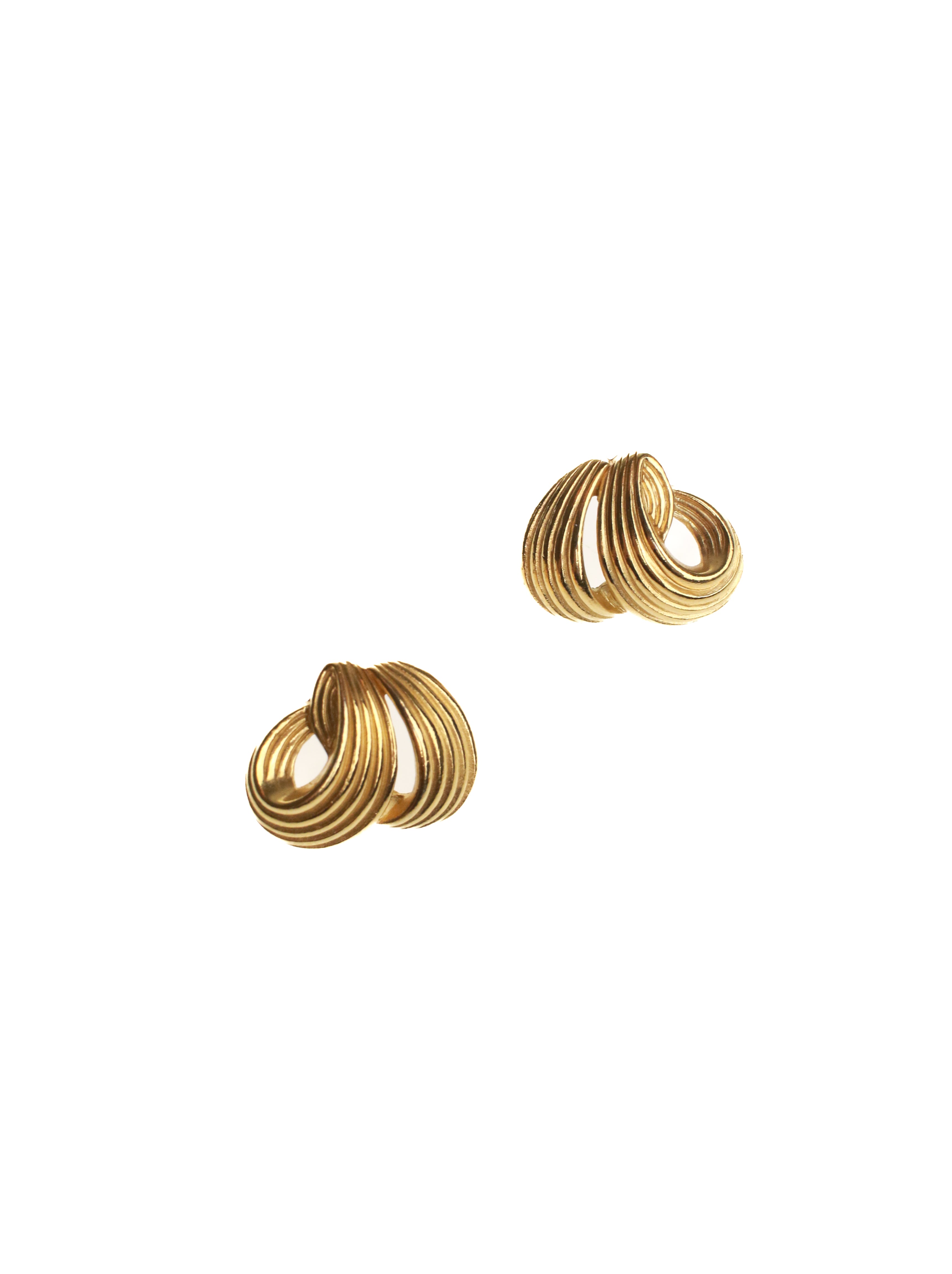 Double Loop Twists | Whit's Vintage Picks