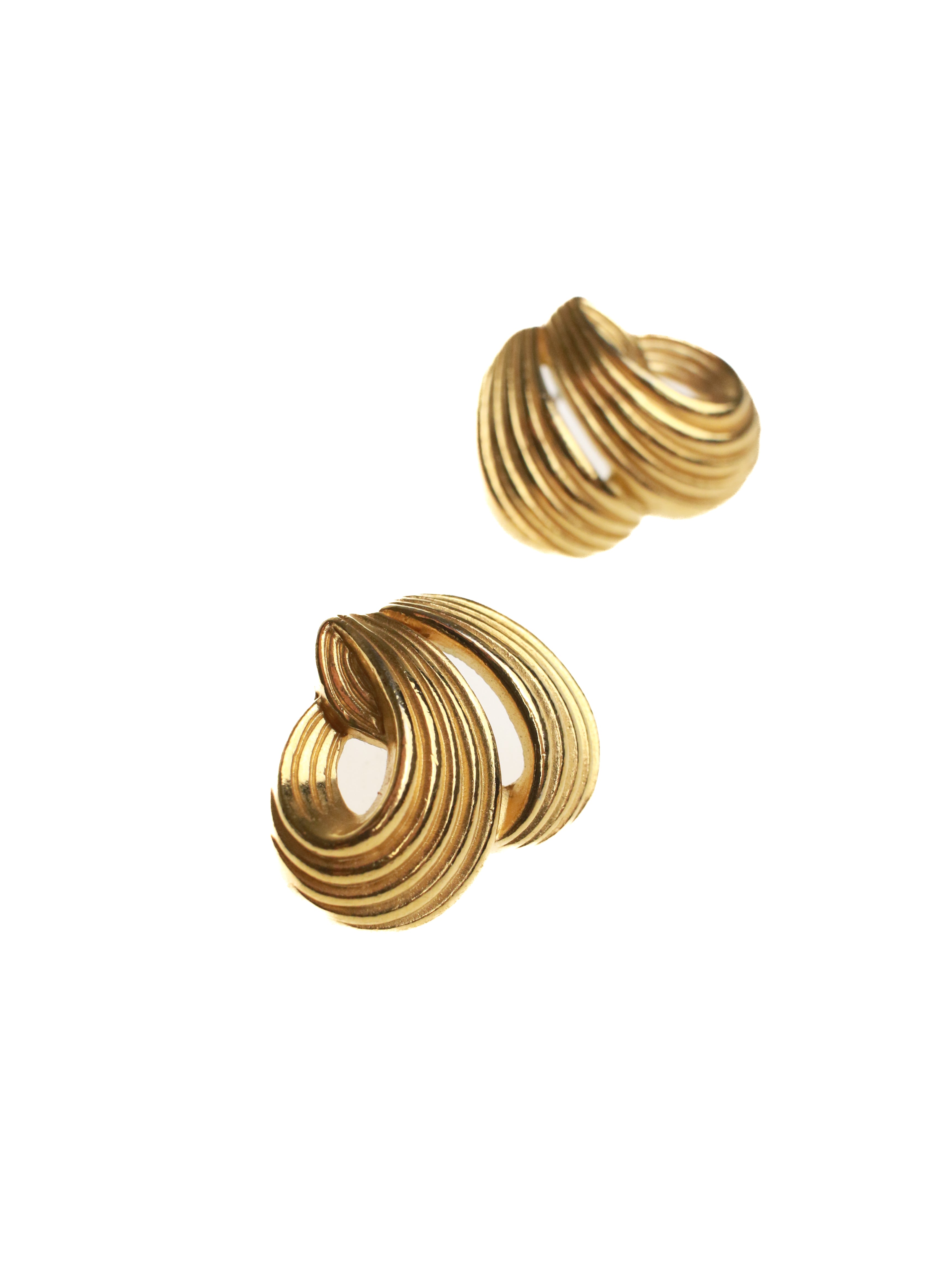 Double Loop Twists | Whit's Vintage Picks