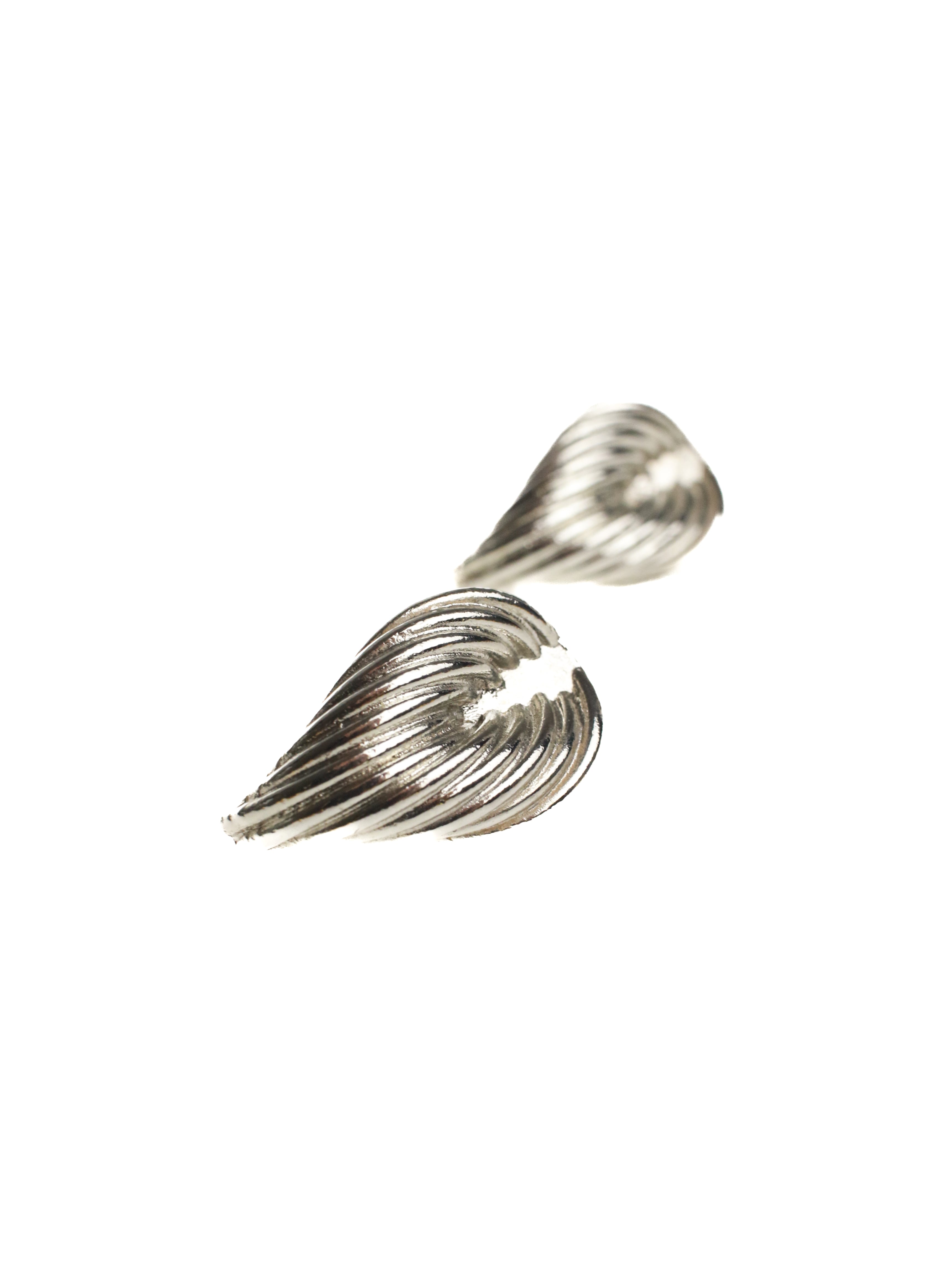 Feather Studs | Whit's Vintage Picks