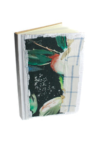 Whitney Winkler Hand Painted Journal no. 9