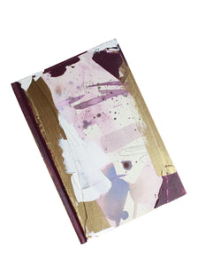 Whitney Winkler Hand Painted Journal no. 11