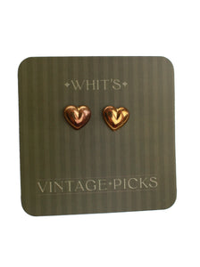 Whit's Vintage Picks | Earrings 53