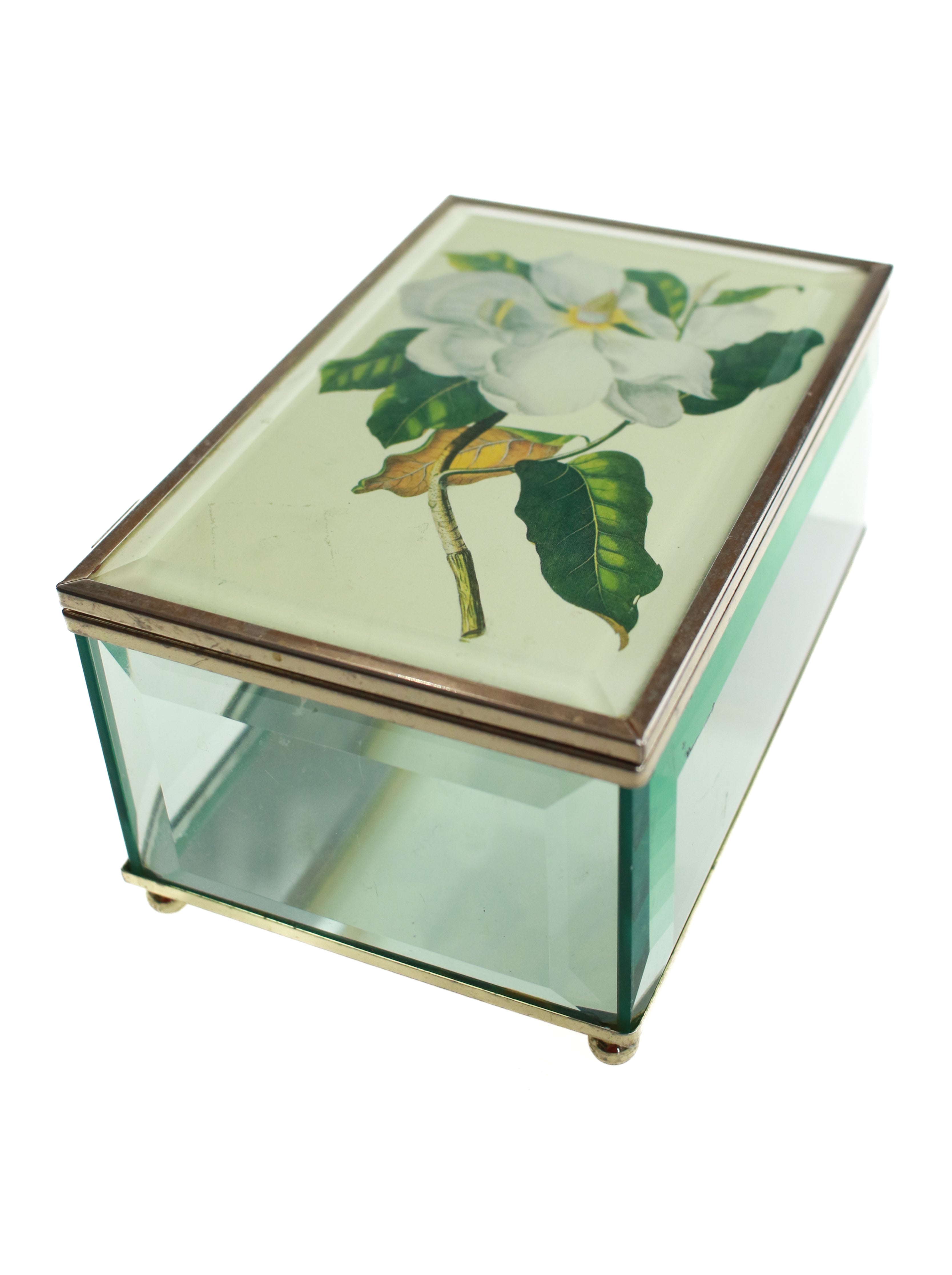 Whit's Vintage Picks | Magnolia Jewelry Box