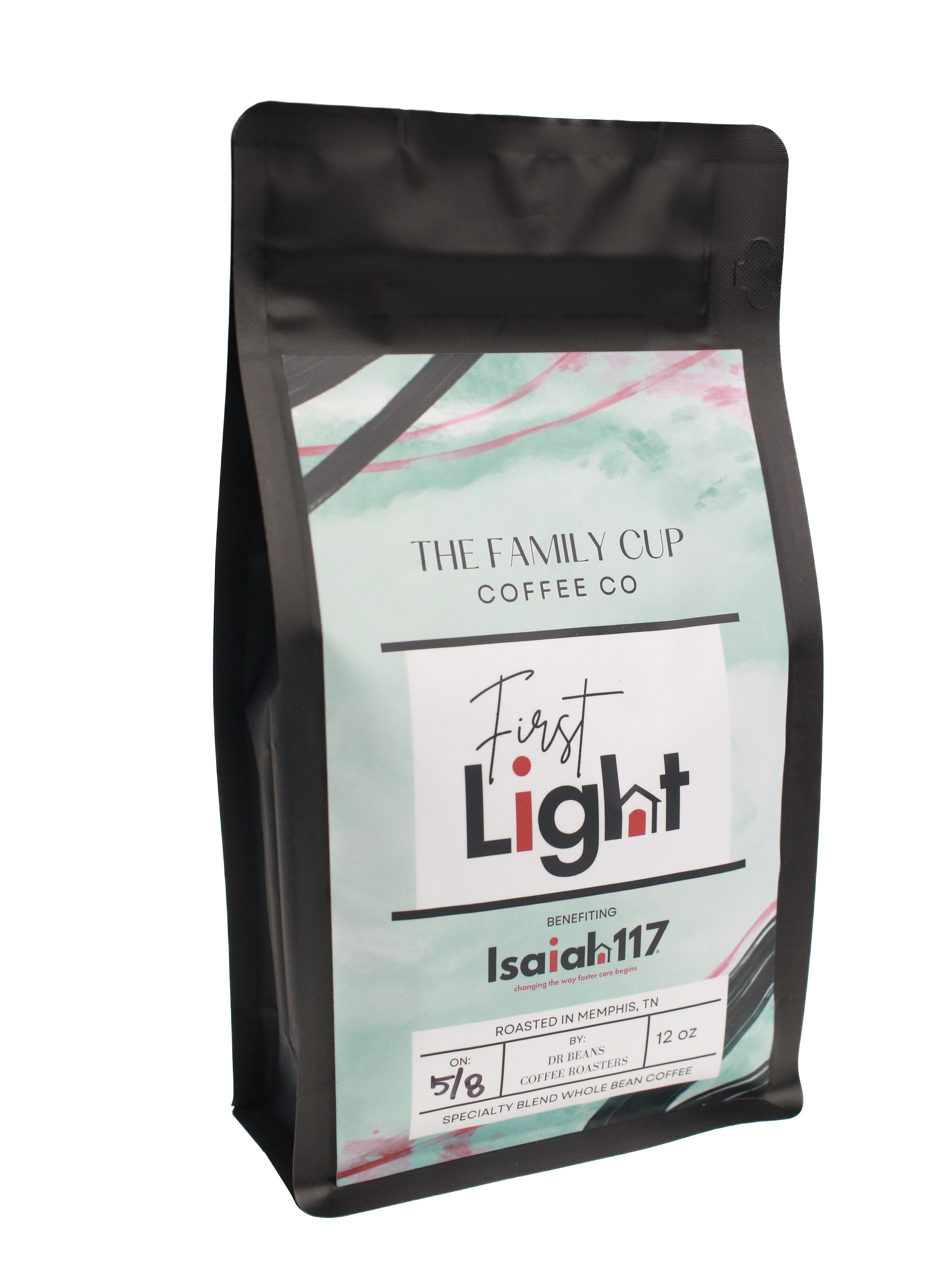 Isaiah 117 Coffee