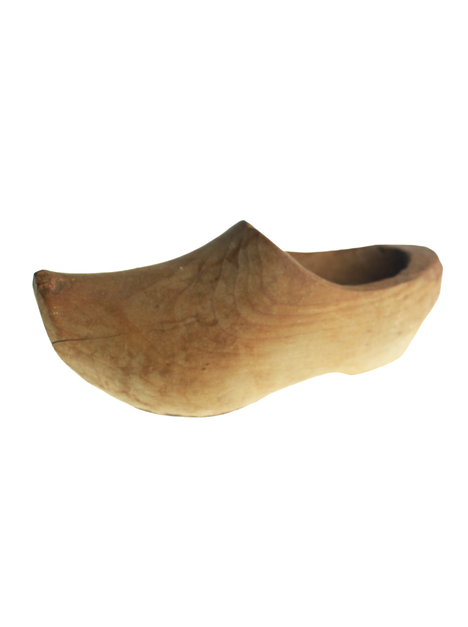 Wooden Clog