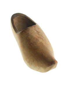 Wooden Clog