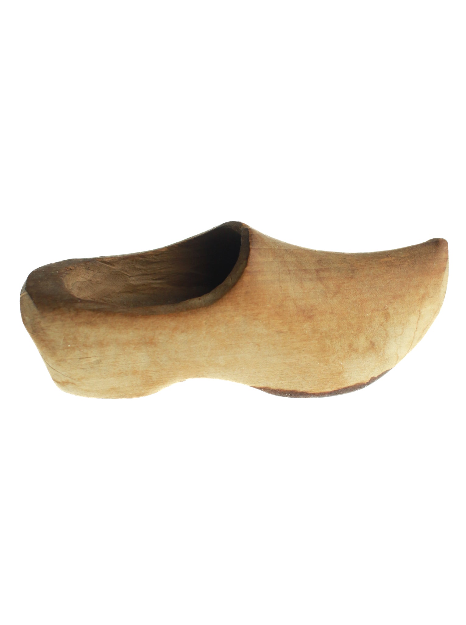 Wooden Clog