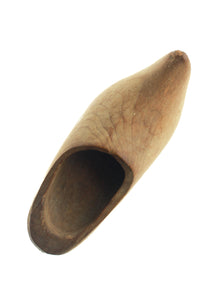 Wooden Clog