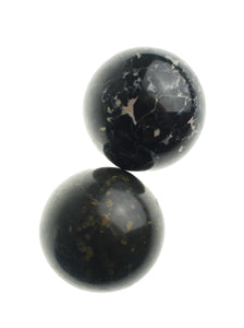 Solid Marble Decor Balls (Set of 7)