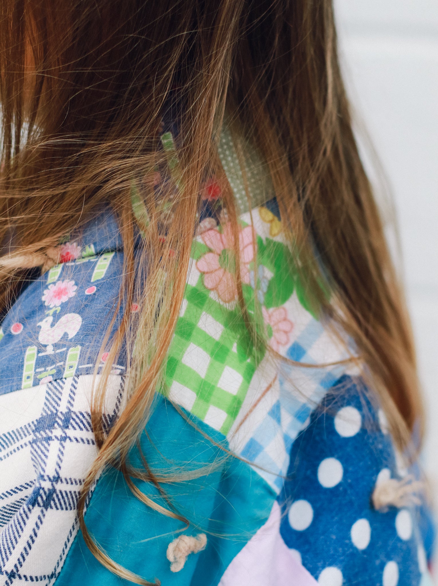 Kids' Quilted Bomber