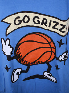 Go Grizz | Kyle Taylor