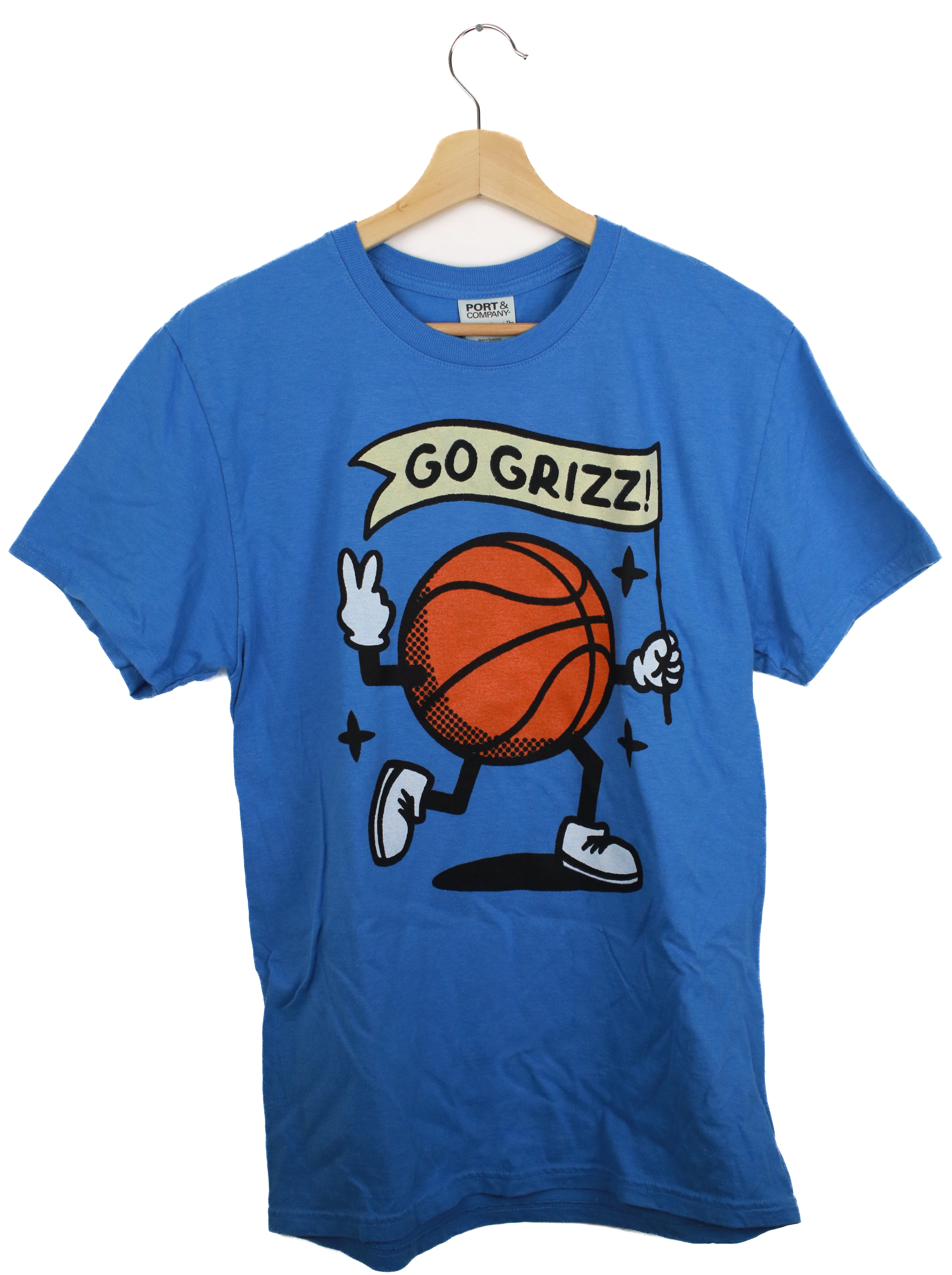 Go Grizz | Kyle Taylor