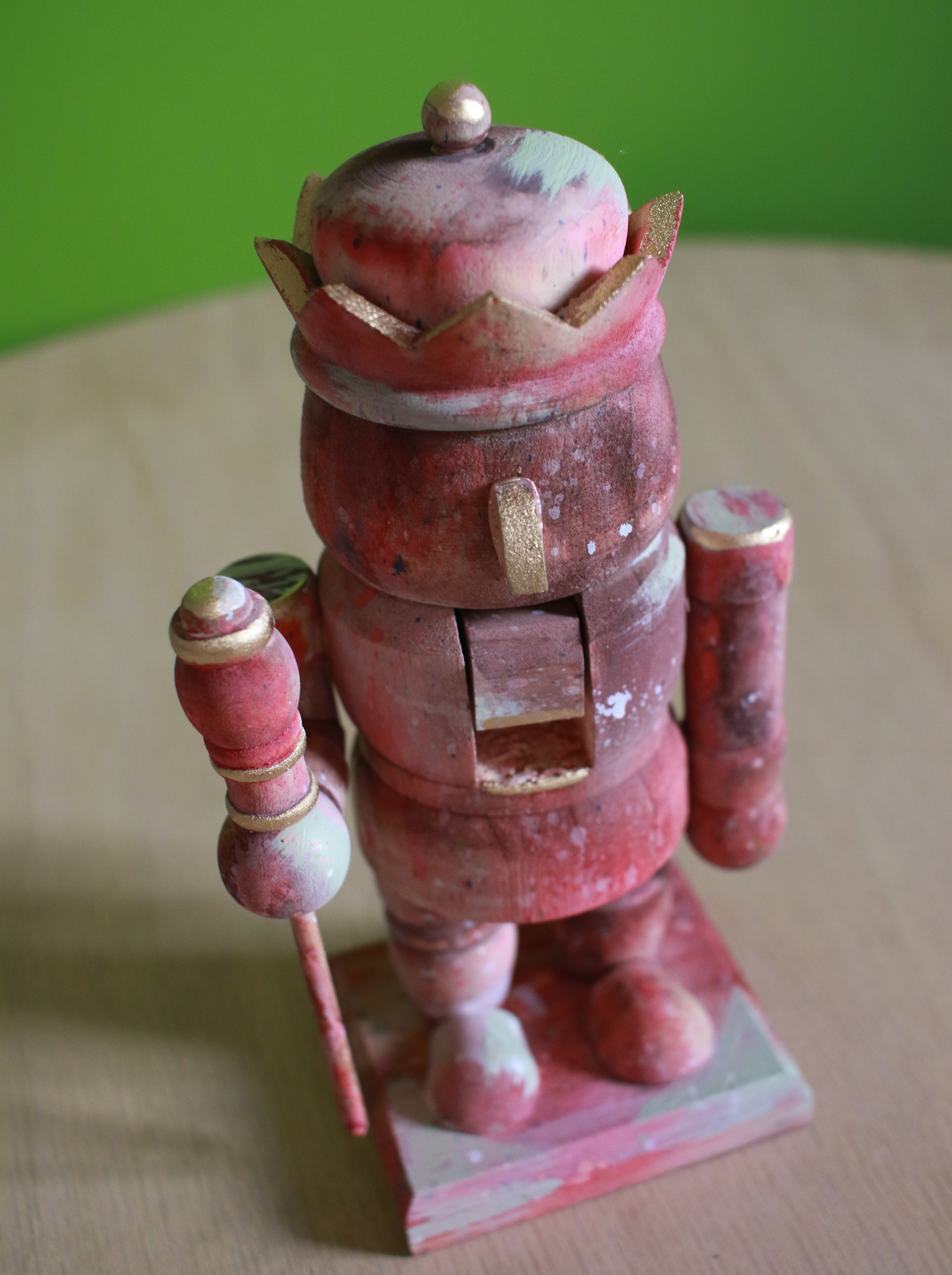 Nutcracker Mini No. 3