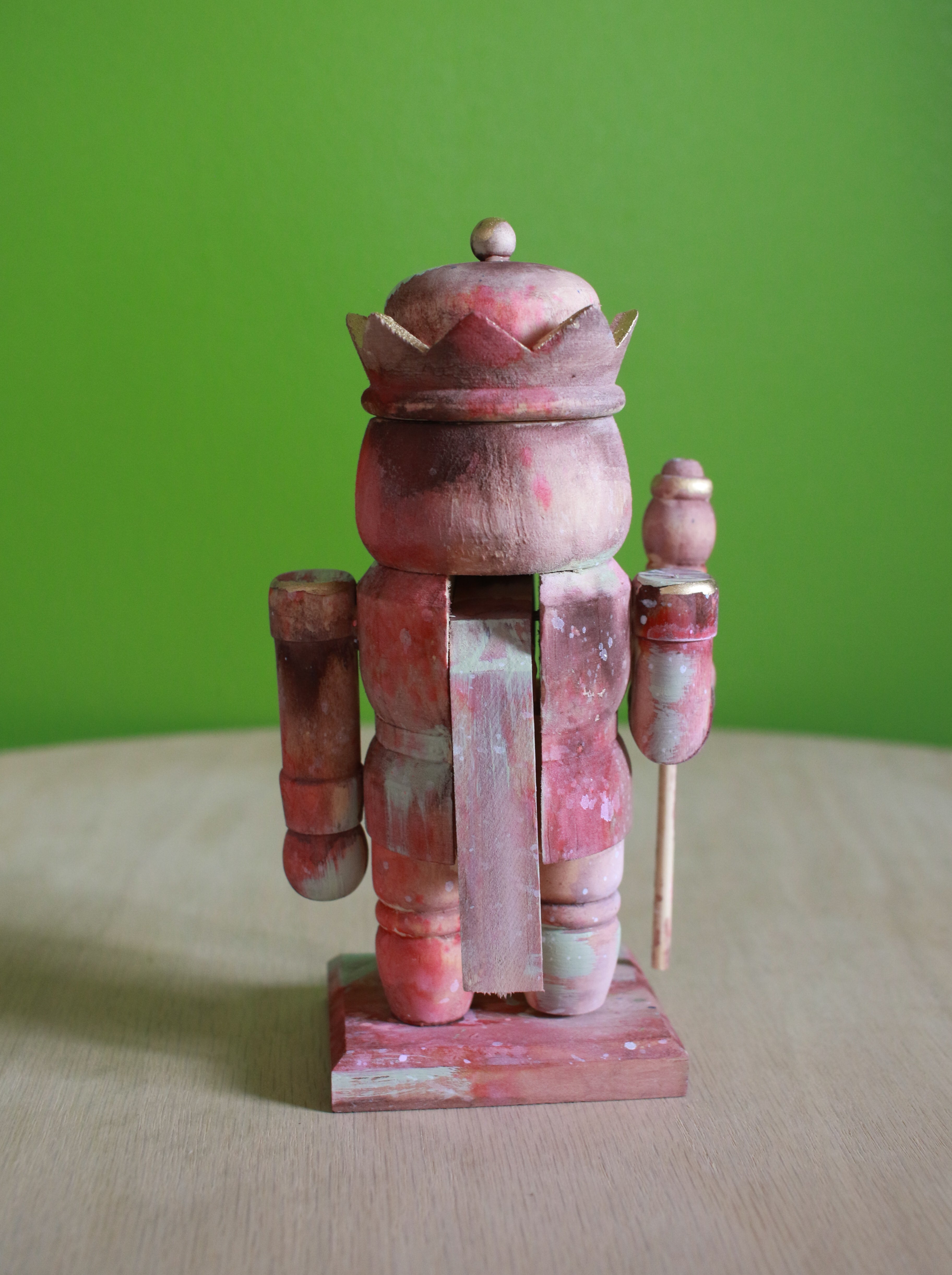 Nutcracker Mini No. 3