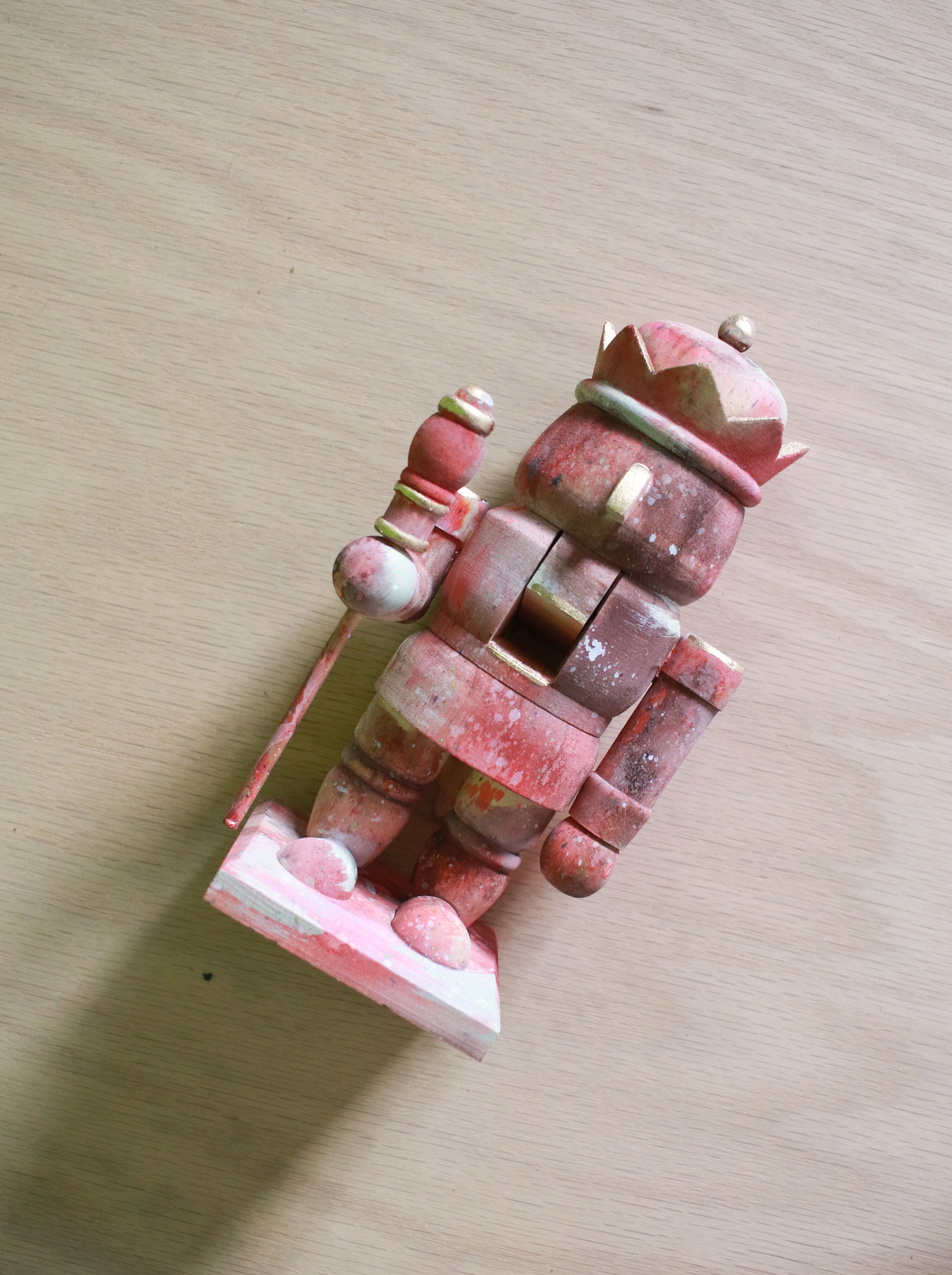 Nutcracker Mini No. 3