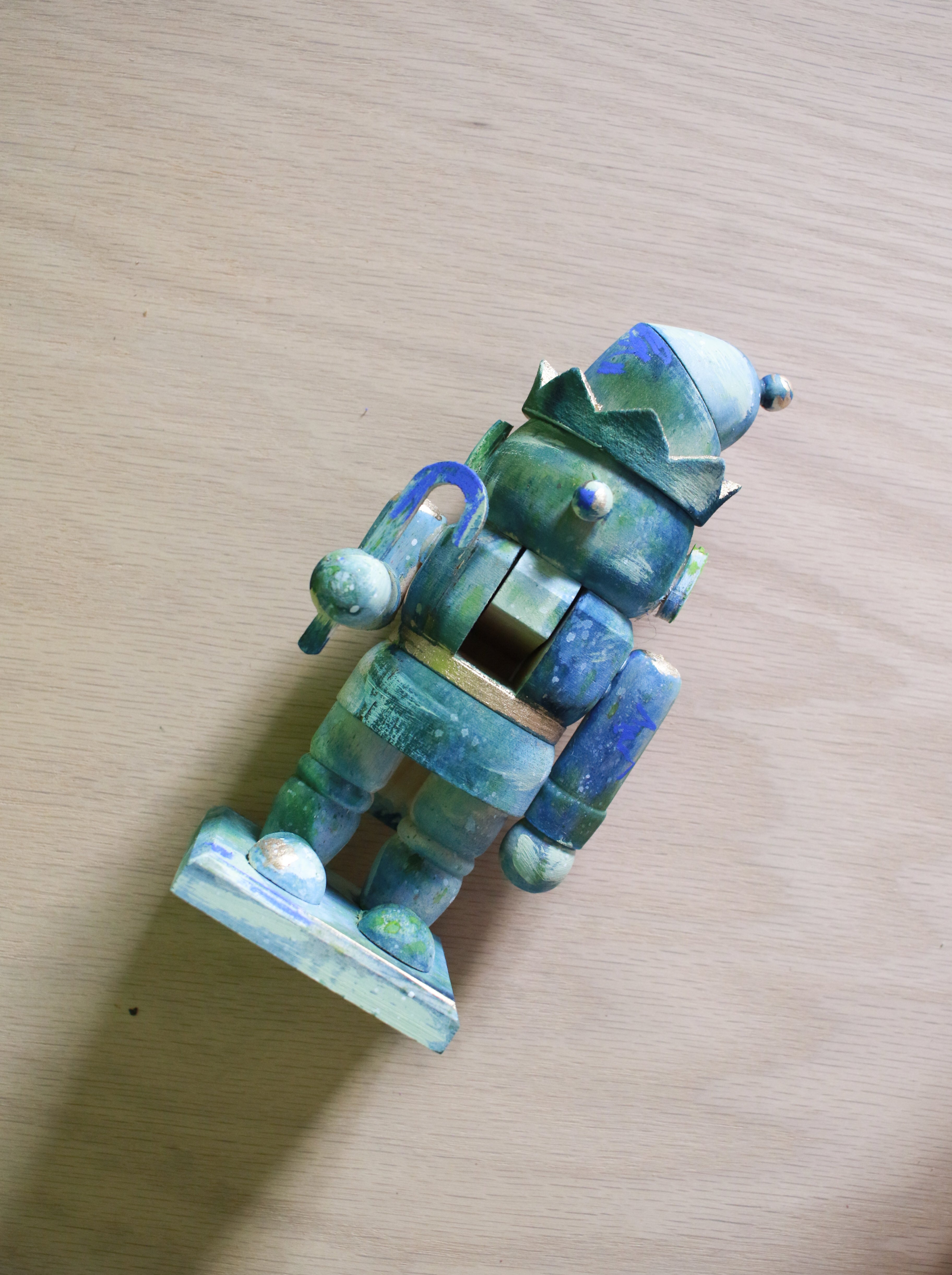 Nutcracker Mini No. 2