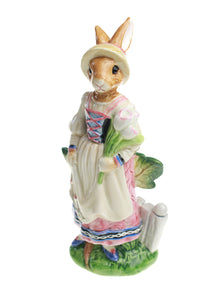 Fitz & Floyd Classics Old World Rabbit Salt & Pepper Shakers (Set of 2)