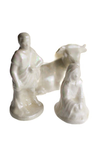 Iridescent Nativity