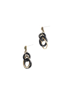 Chain Link Earrings | Whit's Vintage Picks