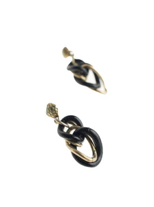 Chain Link Earrings | Whit's Vintage Picks