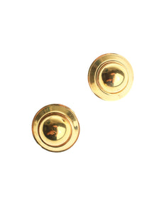 Doorknob Studs | Whit's Vintage Picks