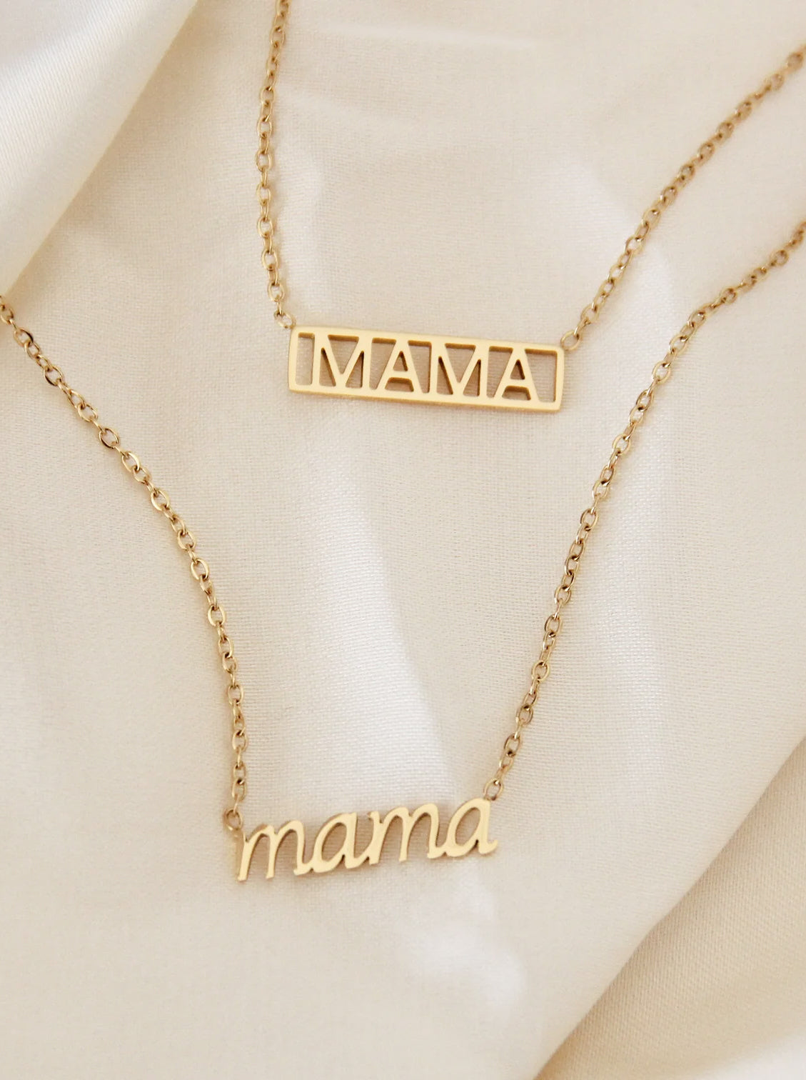 Mama Necklace | Maive