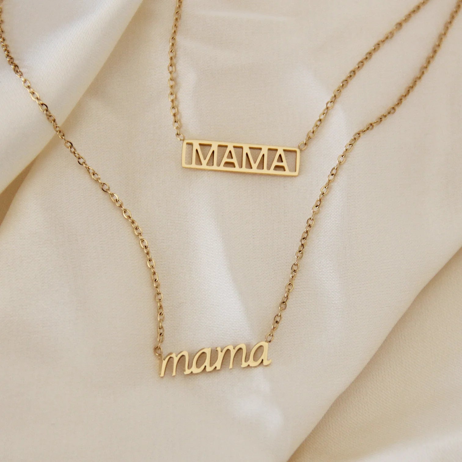 Mama Necklace | Maive