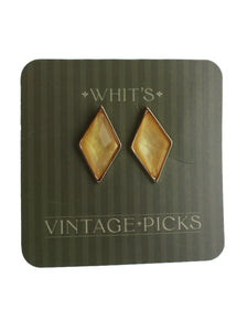 Whit's Vintage Picks- Earrings 192