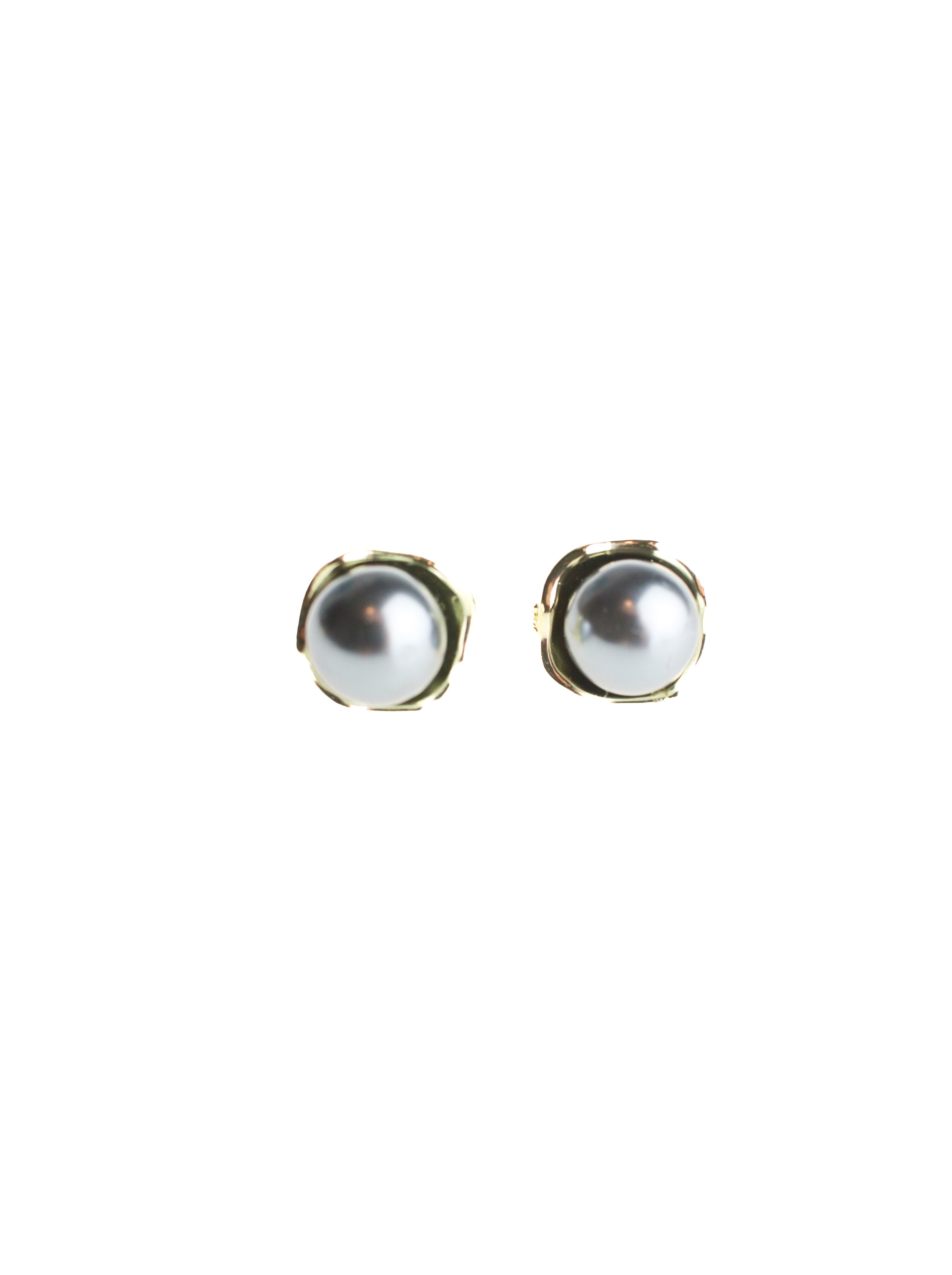 Mixed Metal Nesting Studs | Whit's Vintage Picks
