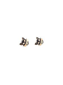 Kitty Studs | Whit's Vintage Picks