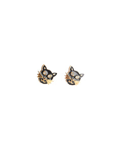 Kitty Studs | Whit's Vintage Picks