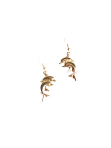 Dolphin Earrings | Whit's Vintage Picks
