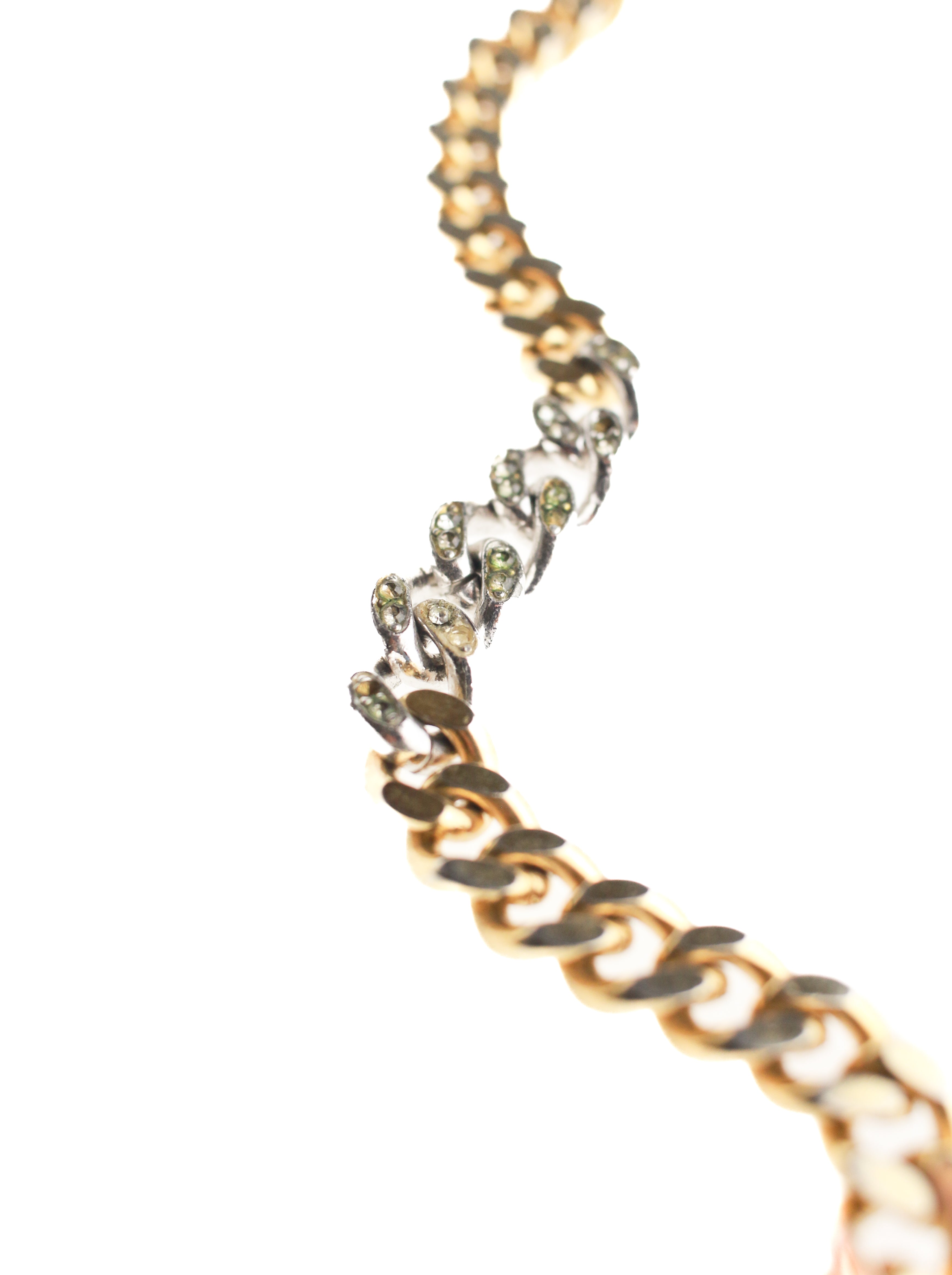 Mixed Metal Layering Chain | Whit's Vintage Picks