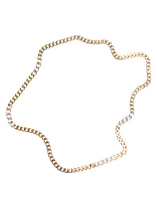 Mixed Metal Layering Chain | Whit's Vintage Picks