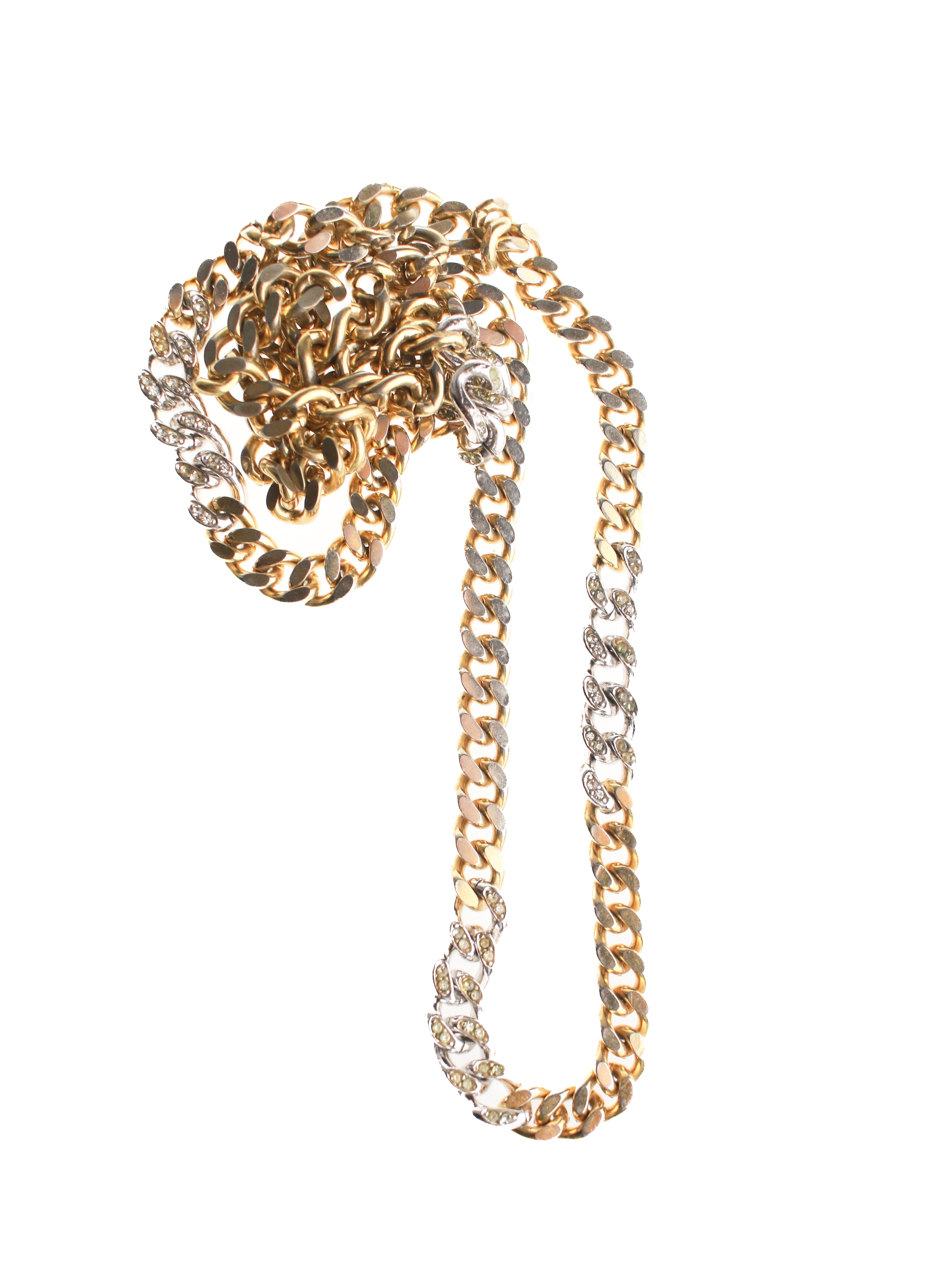Mixed Metal Layering Chain | Whit's Vintage Picks