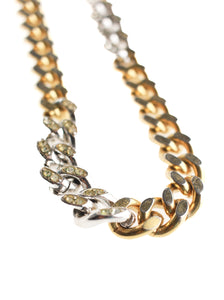 Mixed Metal Layering Chain | Whit's Vintage Picks