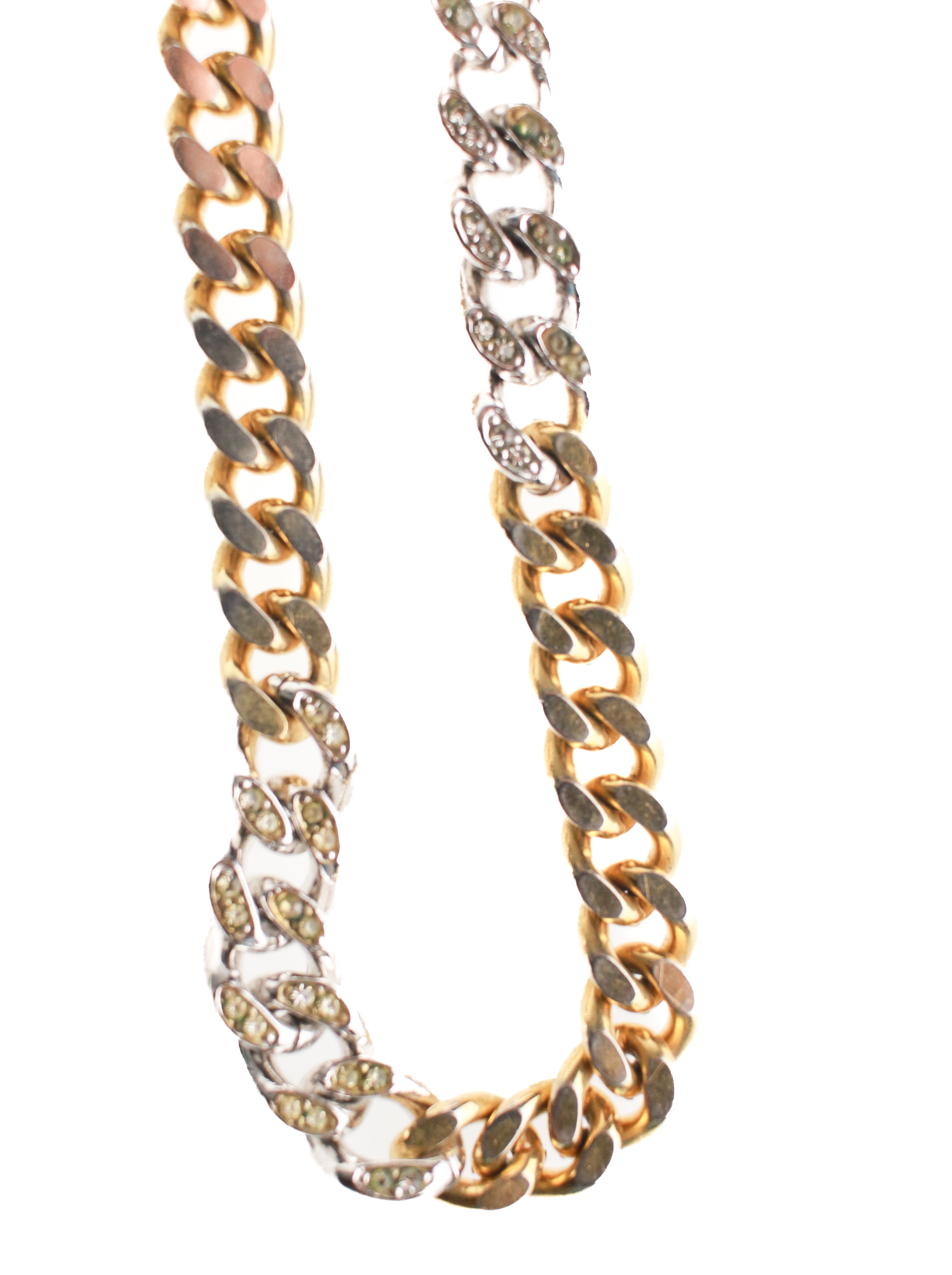 Mixed Metal Layering Chain | Whit's Vintage Picks