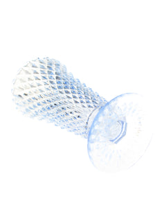 Ice Blue Vase