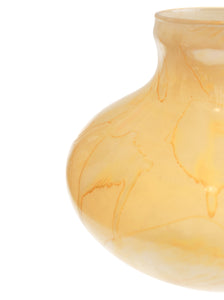 Butter Vein Silhouette Vase