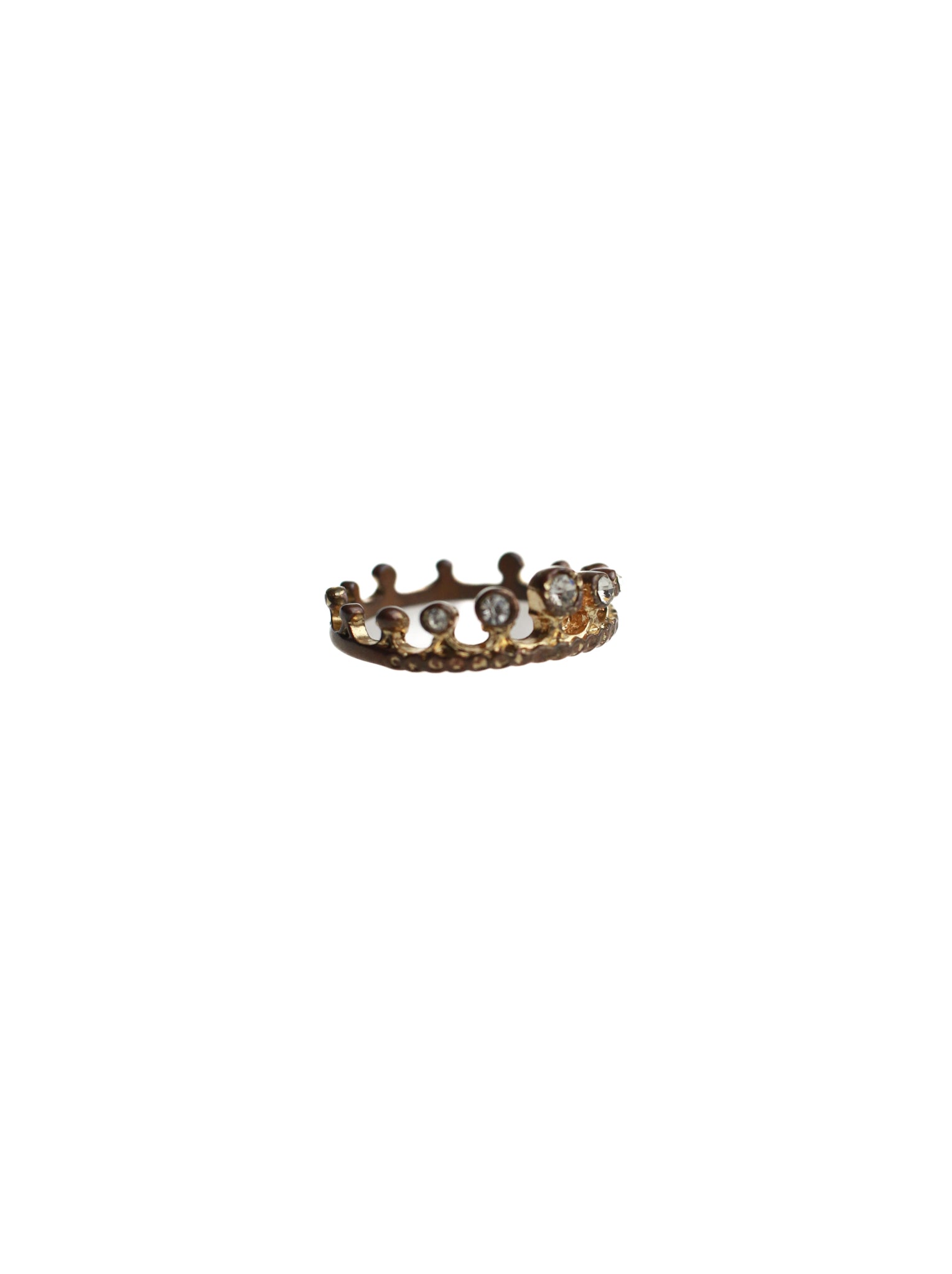 Crown Ring | Whit's Vintage Picks