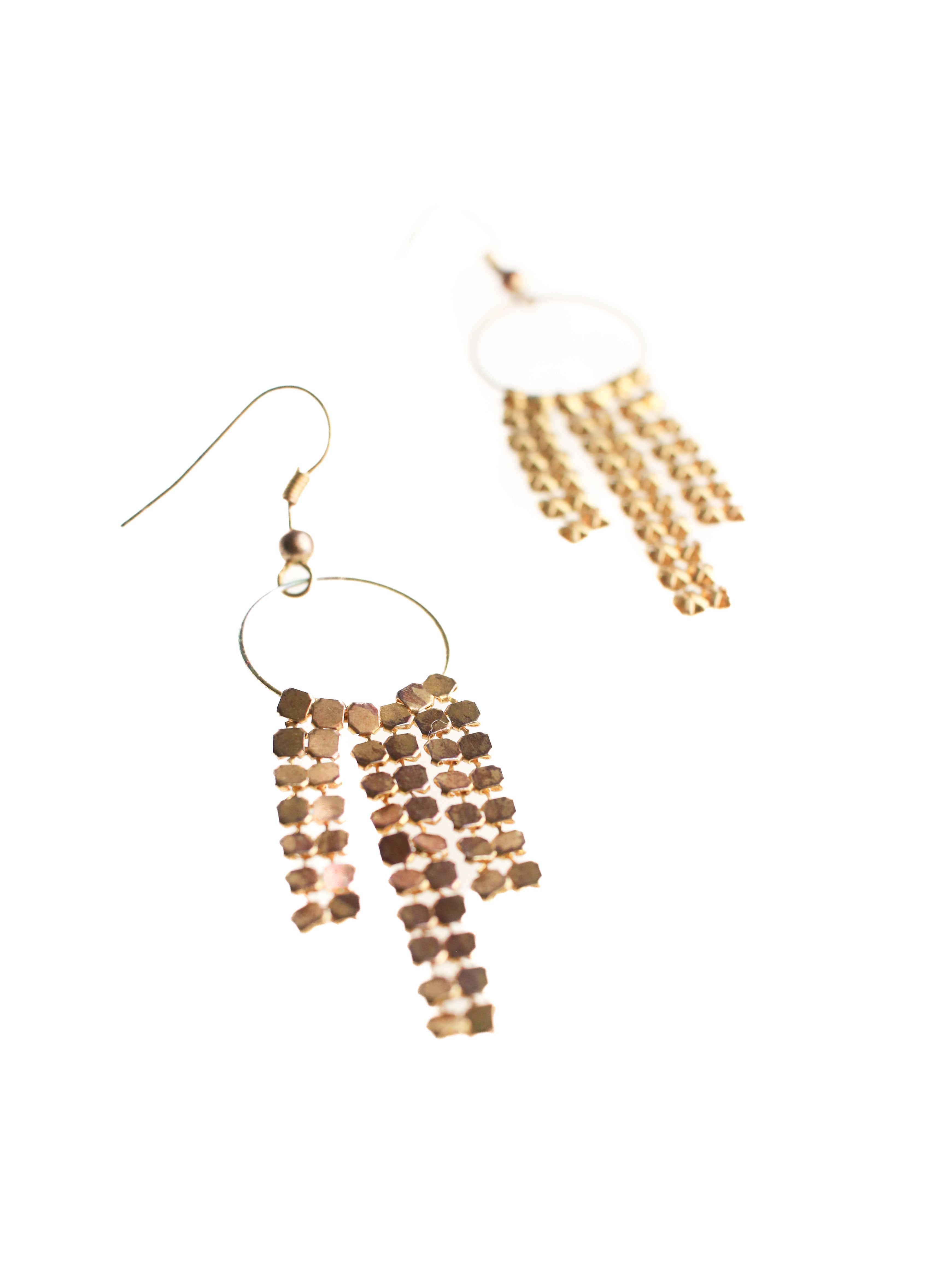 Chandelier Earrings | Whit's Vintage Picks