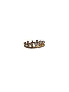 Crown Ring | Whit's Vintage Picks