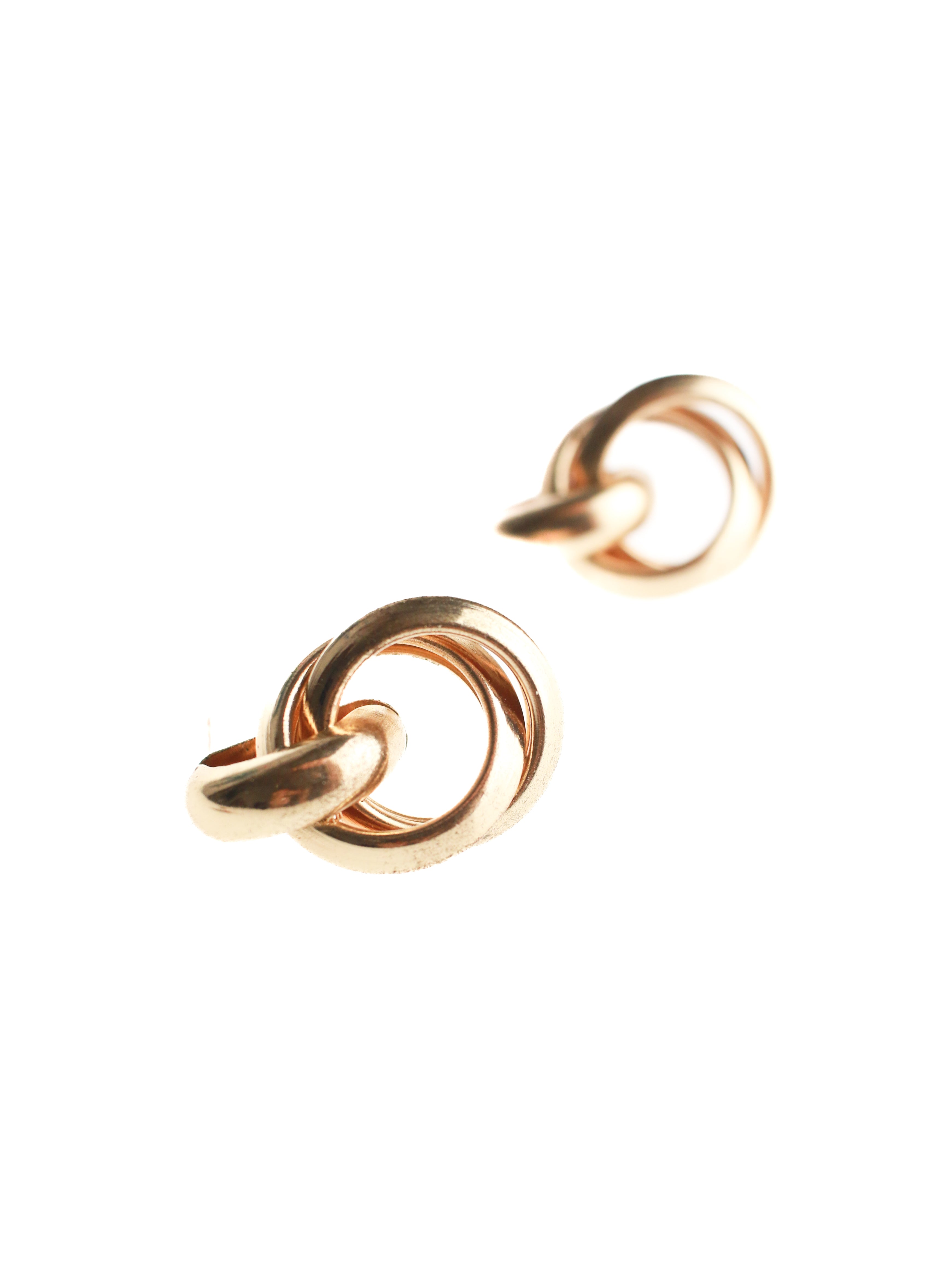 Link Hoops | Whit's Vintage Picks