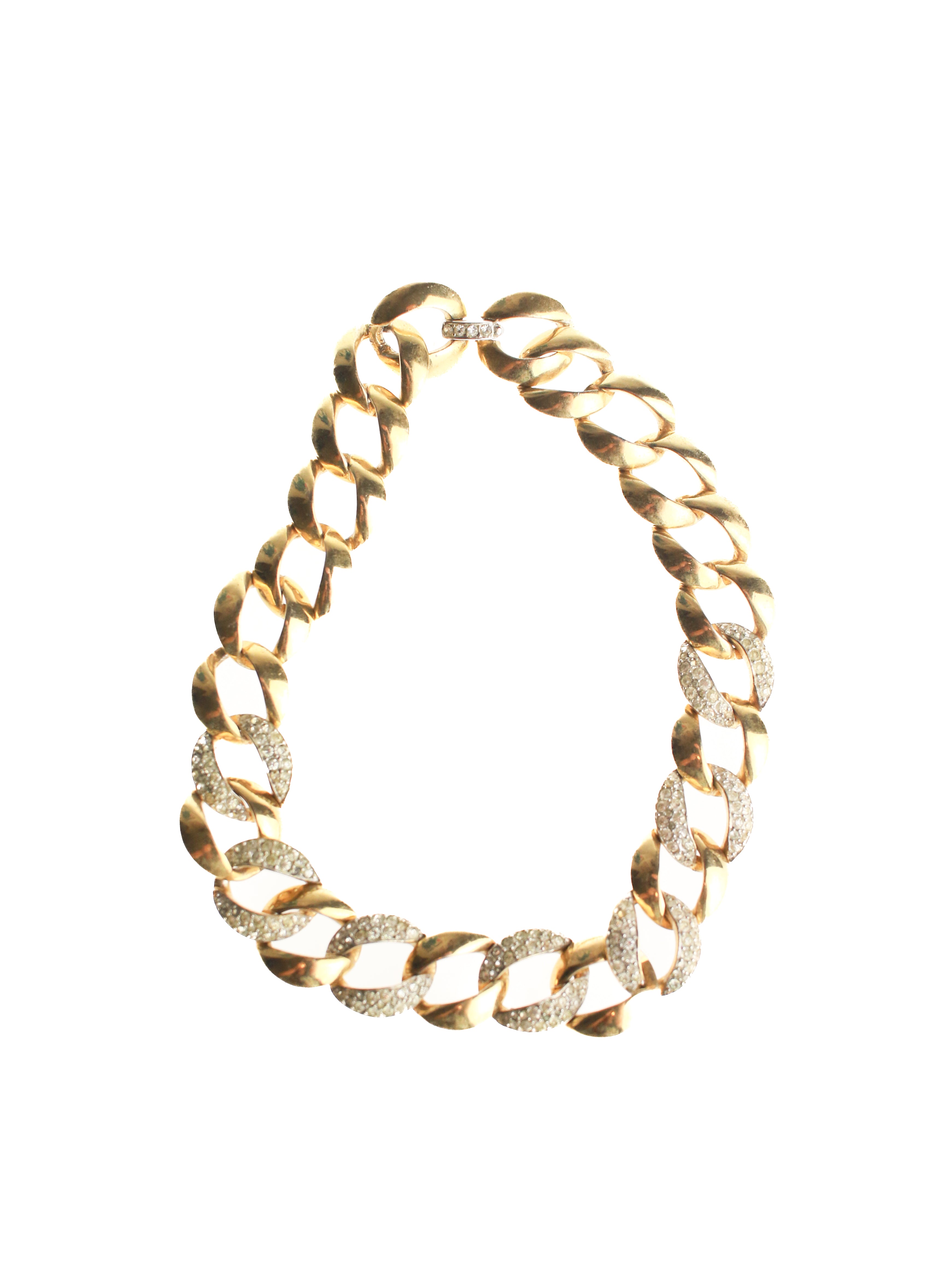 Bedazzle Necklace | Whit's Vintage Picks