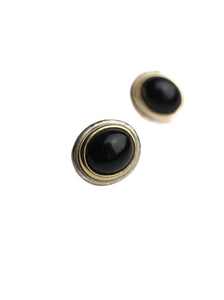 Classic Oval Studs | Whit's Vintage Picks